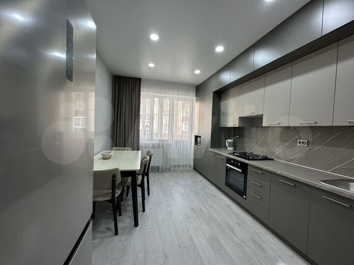 1-к. квартира, 45 м², 3/7 эт.