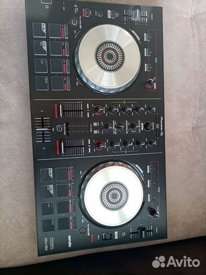 Dj контролер Pioneer DDJ SB 2