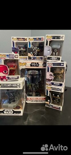 Funko pop