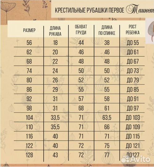 Именной крестильный набор с крестиком и шнурком