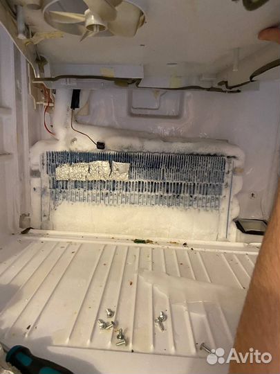 Ремонт холодильников и стиральных машин