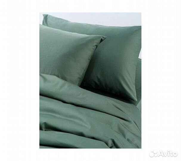 Постельное белье GoodNight Сатин Делюкс 1,5 сп. (с