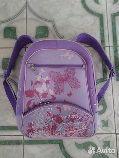 Рюкзак школьный