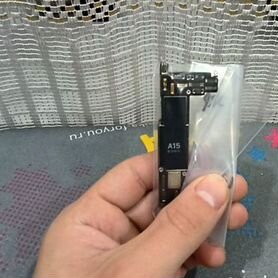 Материнская плата iPhone 13 256gb новая