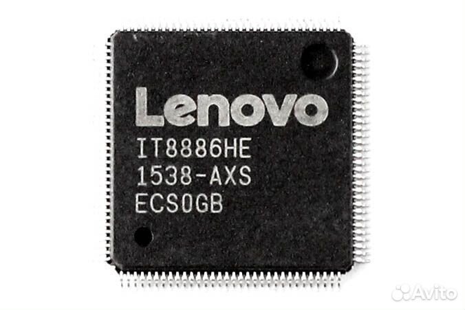 Мультиконтроллер IT8886HE AXS RF