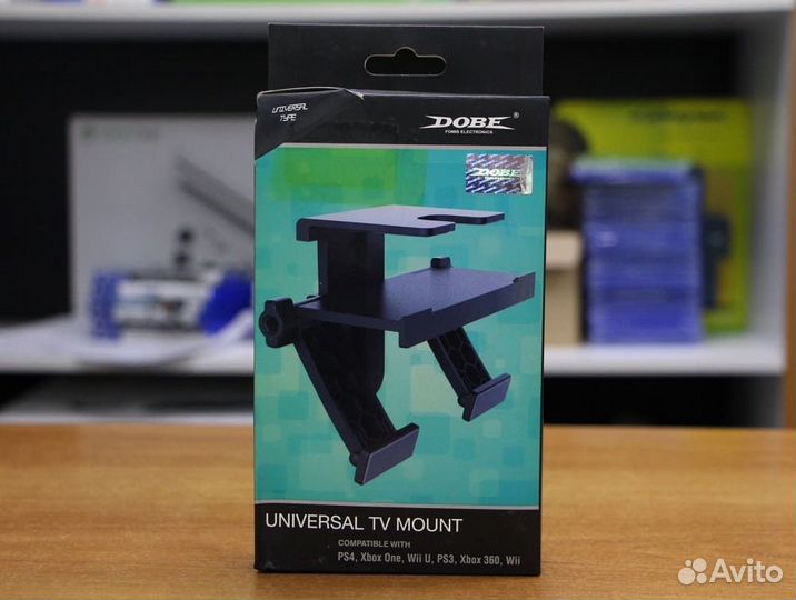 Универсальная подставка Xbox One Dobe TV Mount