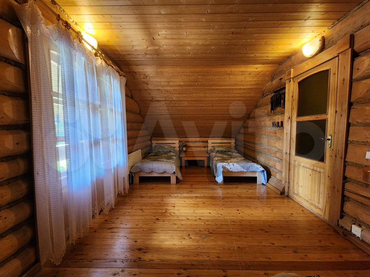 Коттедж 72 м² на участке 15 сот.