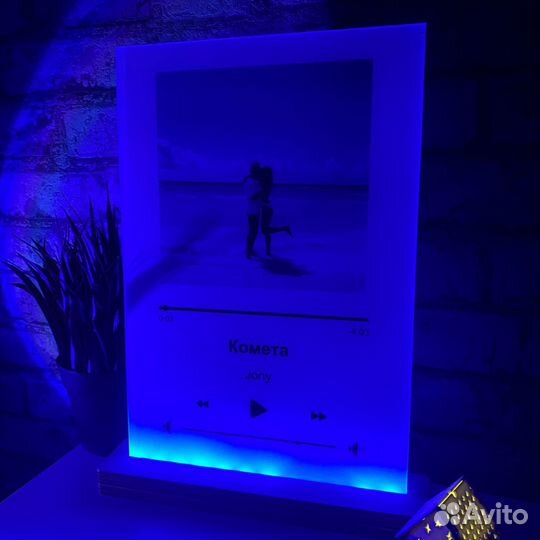 Постер с вашим фото