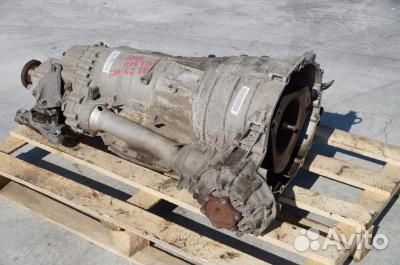 Коробка переключения передач Audi A8 D3