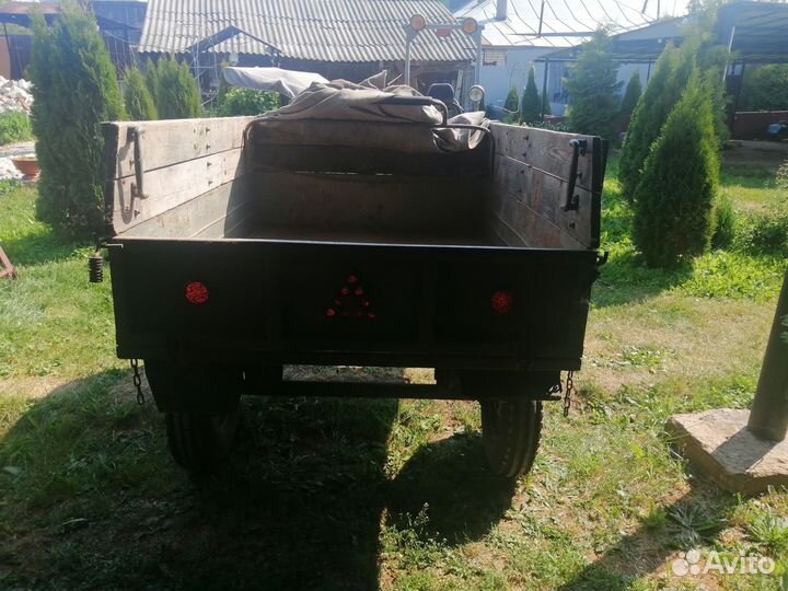 Мини трактор Т-010