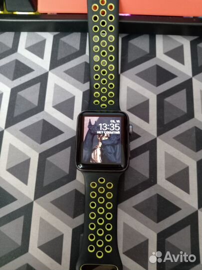 Apple Watch series 3 42mm