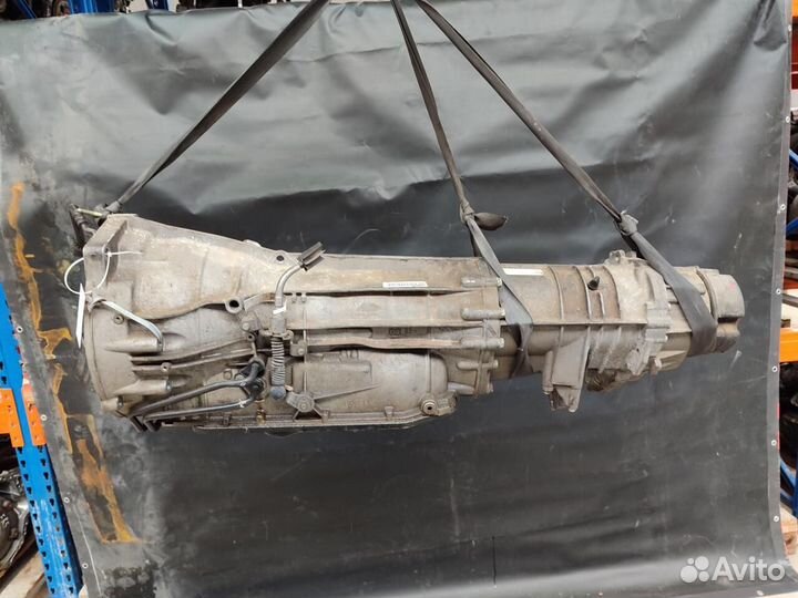 АКПП Volkswagen Phaeton BHK, KHV 4WD Без пробега п