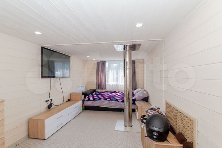 Дом 78 м² на участке 4 сот.