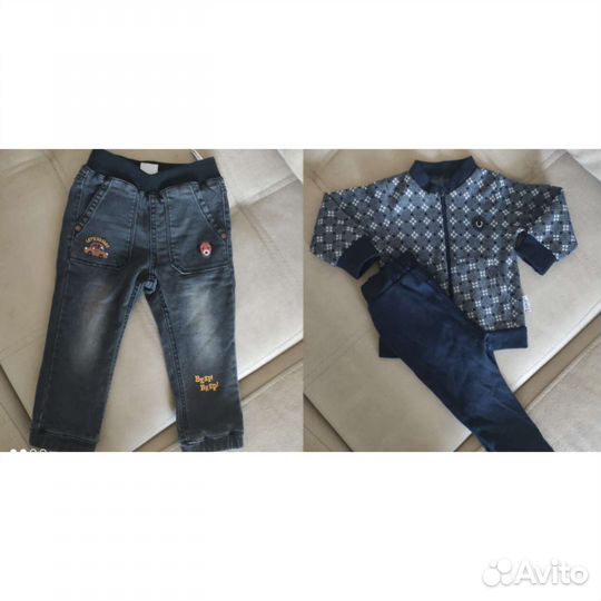 Продажа одежды