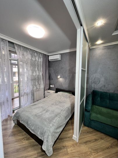 1-к. квартира, 48 м², 1/3 эт.