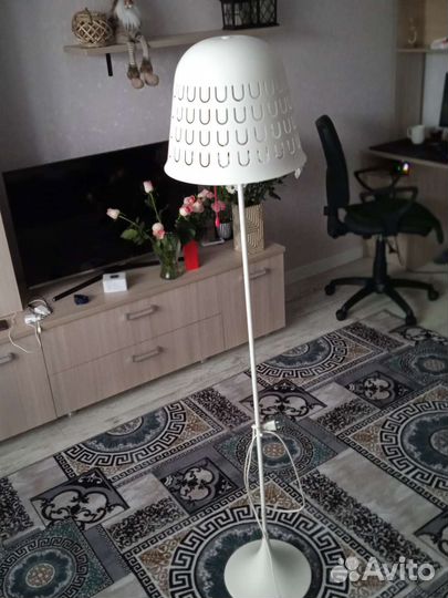 Торшер напольный IKEA