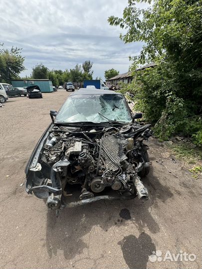 В разборе Audi 100 2.3 МКПП