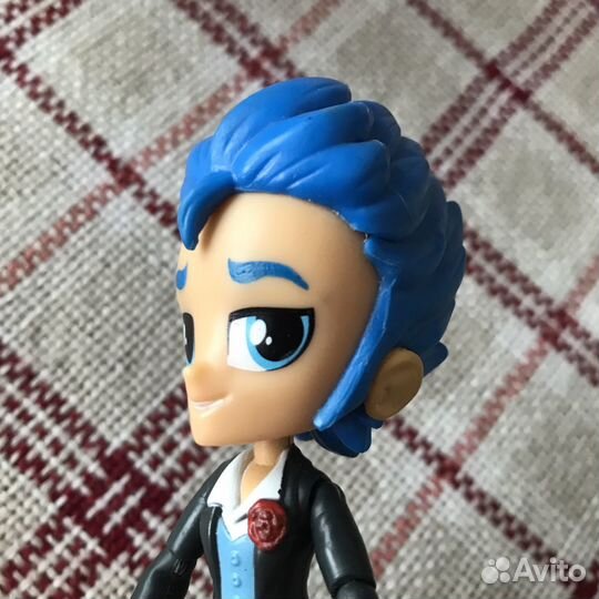 Эквестрия герлз мини, Флэш Сентри