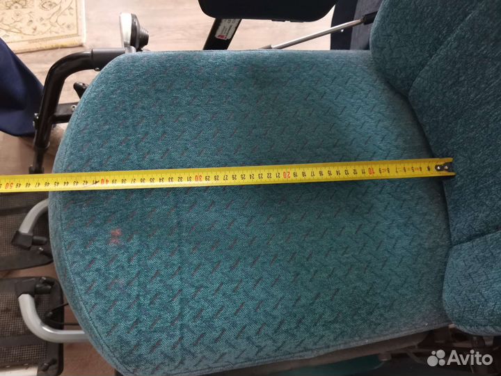 Инвалидная коляска с электроприводом б/у Moover 95