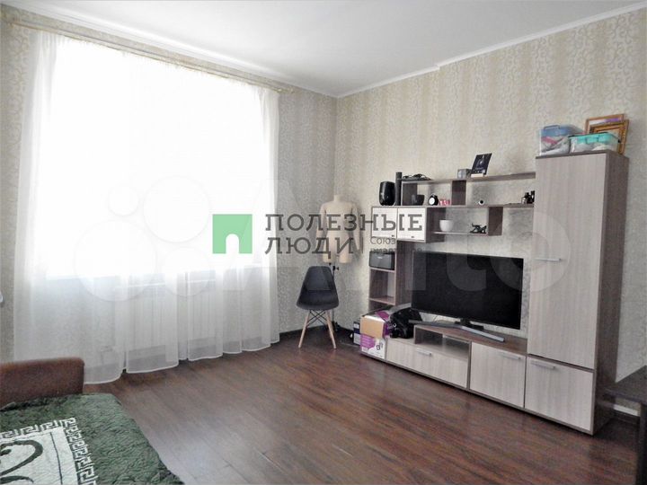 2-к. квартира, 53,2 м², 3/10 эт.