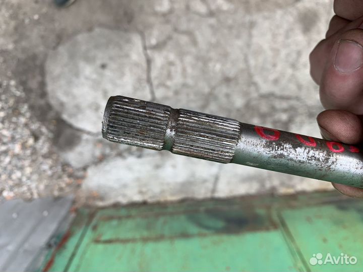 Кардан рулевой Mitsubishi Lancer (CS/Classic) 2003