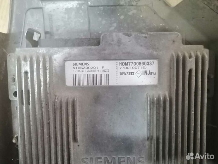 Эбу Двс рено меган 1