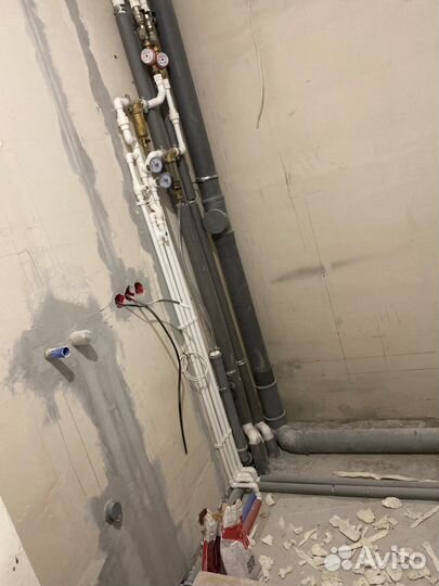 Услуги Сантехника круглосуточно 24/7