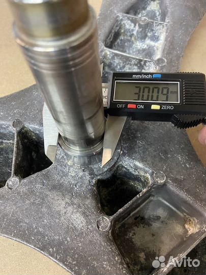 Крестовина от стиральной машины Bosch Logixx 7