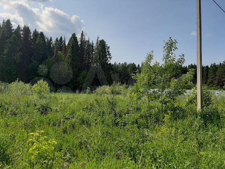 Участок 13 сот. (ИЖС)