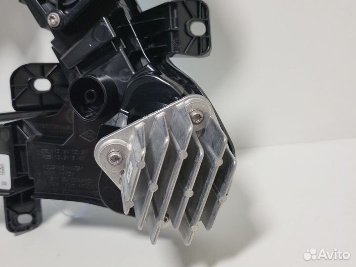 Дхо Правое Renault Kaptur