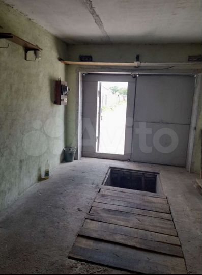 Гараж, 22 м²