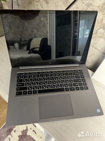 Xiaomi mi notebook pro