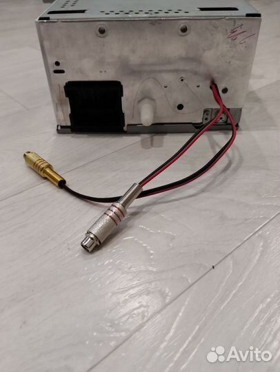 Магнитола форд фокус