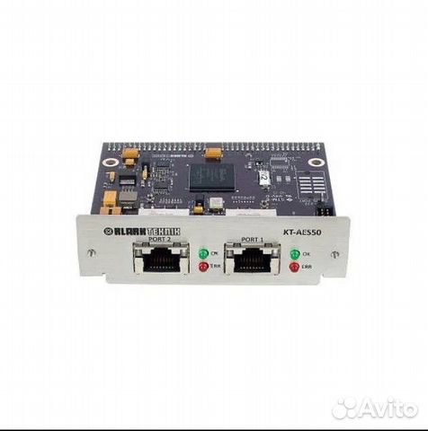 Плата расширения klark teknik KT-AES50
