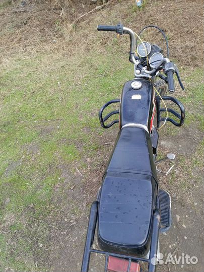 Мопед орион 110 кубов