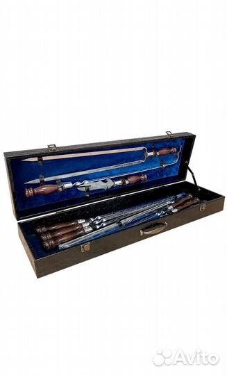 Шашлычный набор