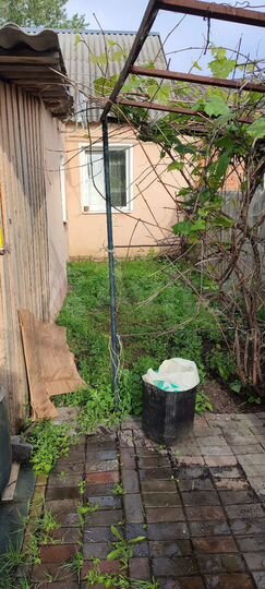 Дом 47 м² на участке 12 сот.