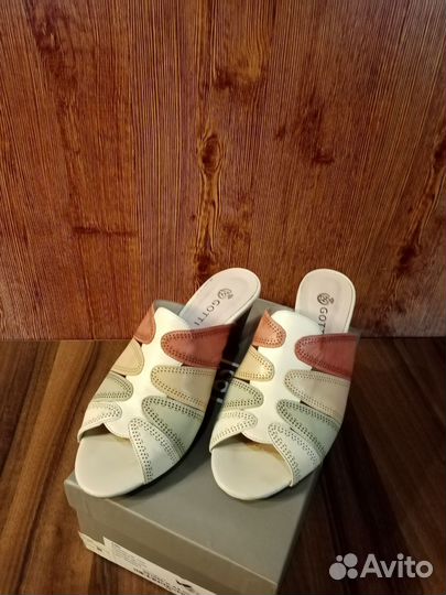 Сабо женские