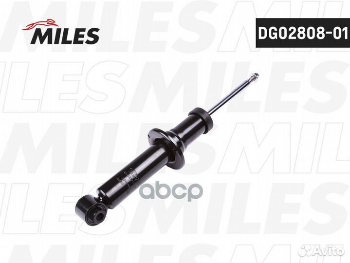 DG02808-01 DG02808-01 Miles