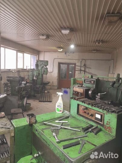 Токарные и фрезерные работы по металлу