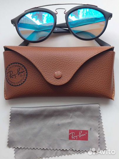 Солнцезащитные очки Ray-Ban унисекс