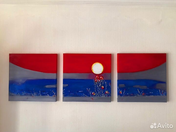 Модульная картина