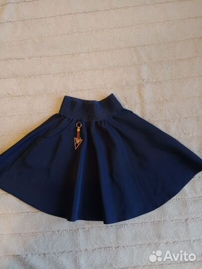 Юбки детские
