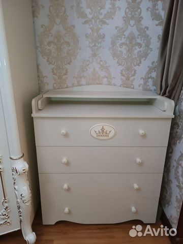 Комод для детской комнаты