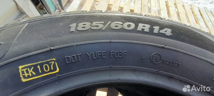 Viatti Strada Asimmetrico V-130 185/60 R14 82H