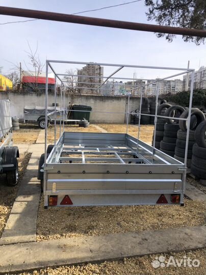 Прицеп 2ос.3518-05