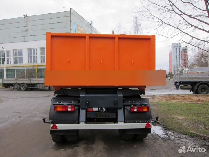 Прицеп самосвальный МАЗ 856100-015, 2023