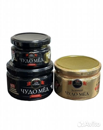 Чудо мёд для страсти