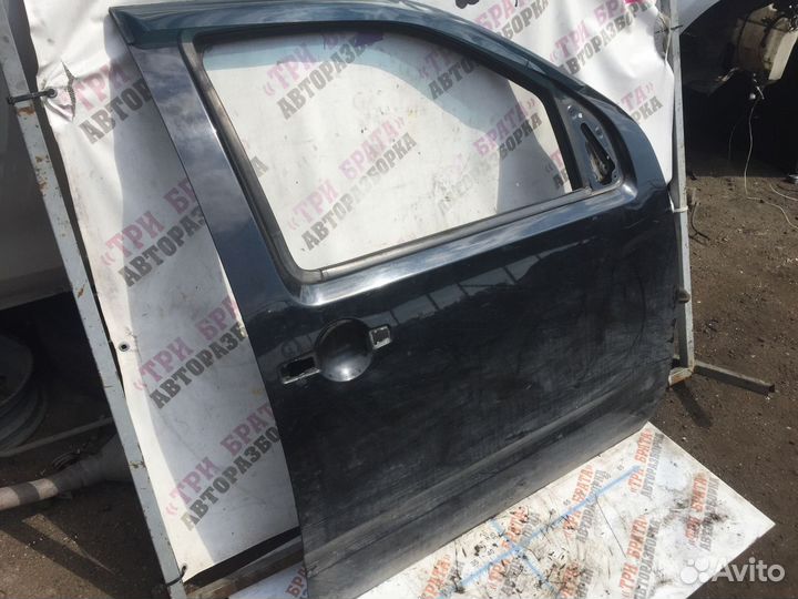 Ниссан Навара Дверь передняя Прав