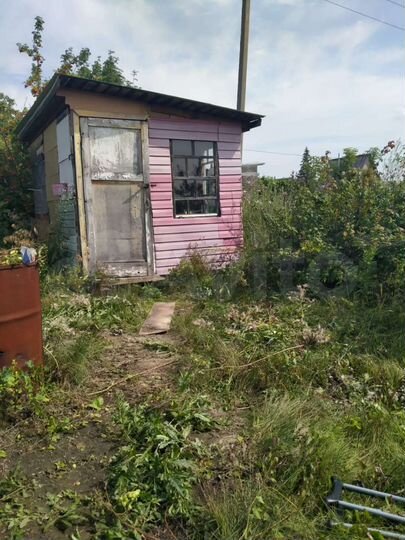 Участок 5 сот. (СНТ, ДНП)